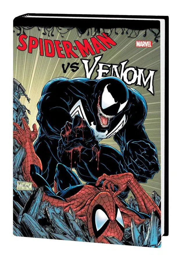 SPIDER-MAN VS. VENOM OMNIBUS [NEW PRINTING]-Graphic novel / Comic book / Manga: genres-買書書 BuyBookBook