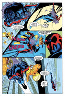 SPIDER-MAN 2099 OMNIBUS VOL. 1-Fiction: 歷險科幻 Adventure & Science Fiction-買書書 BuyBookBook