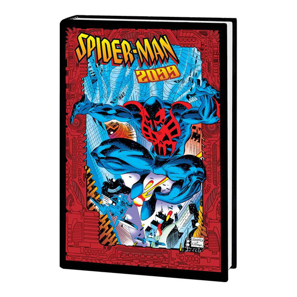 SPIDER-MAN 2099 OMNIBUS VOL. 1-Fiction: 歷險科幻 Adventure & Science Fiction-買書書 BuyBookBook