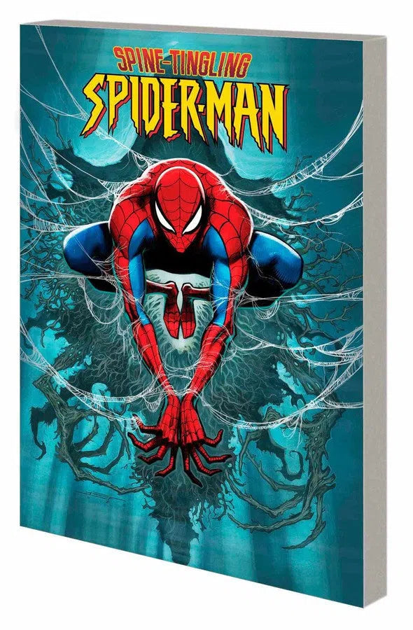 SPINE-TINGLING SPIDER-MAN-Graphic novel / Comic book / Manga: genres-買書書 BuyBookBook