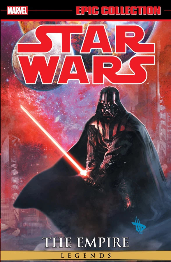 STAR WARS LEGENDS EPIC COLLECTION: THE EMPIRE VOL. 2 [NEW PRINTING]-Graphic novel / Comic book / Manga: genres-買書書 BuyBookBook