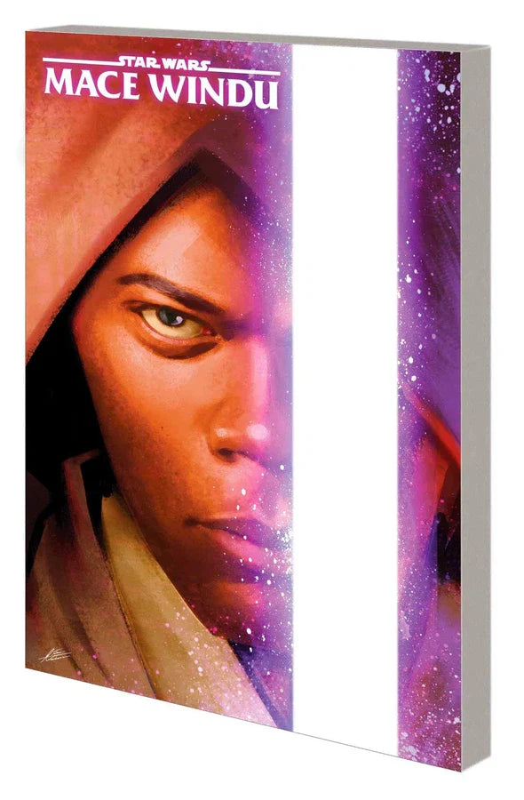 STAR WARS: MACE WINDU - THE TWILIGHT RUN-Graphic novel / Comic book / Manga: genres-買書書 BuyBookBook