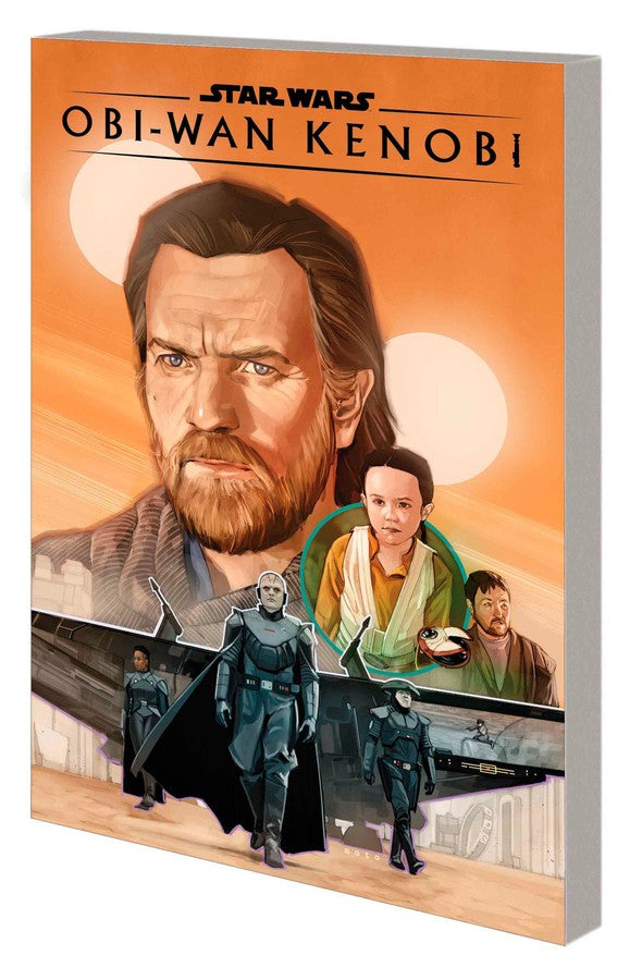 STAR WARS: OBI-WAN KENOBI-Graphic novel / Comic book / Manga: Fantasy, esoteric-買書書 BuyBookBook