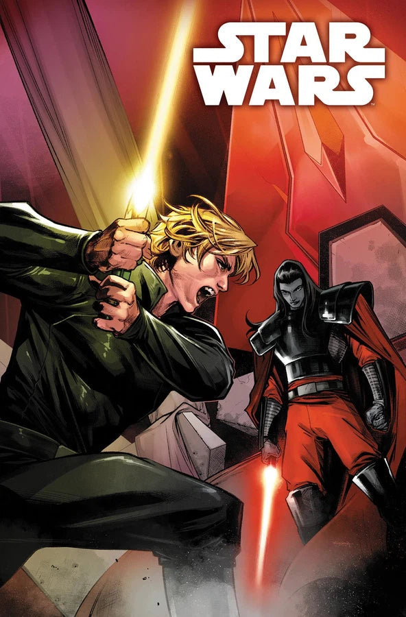 STAR WARS VOL. 8: THE SITH AND THE SKYWALKER-Graphic novel / Comic book / Manga: genres-買書書 BuyBookBook