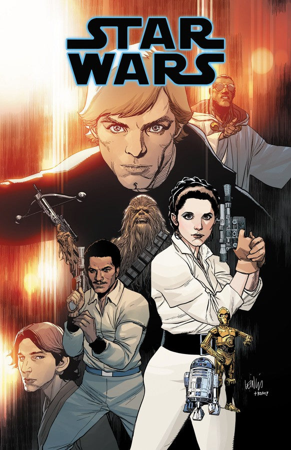 STAR WARS VOL. 9: THE PATH OF LIGHT-Graphic novel / Comic book / Manga: genres-買書書 BuyBookBook