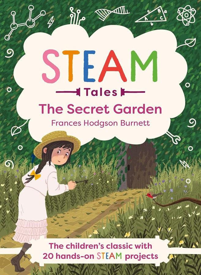 STEAM Tales: The Secret Garden-Children’s / Teenage fiction: Classic and traditional-買書書 BuyBookBook