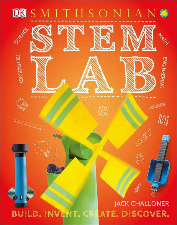 STEM Lab-Children’s / Teenage general interest: Inventors, inventions and experiments-買書書 BuyBookBook