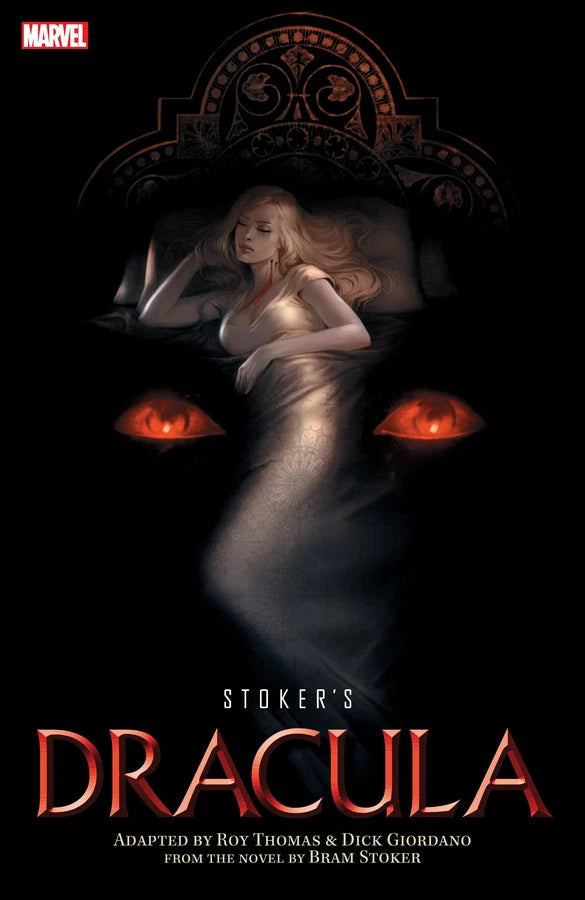 STOKER'S DRACULA-Graphic novel / Comic book / Manga: genres-買書書 BuyBookBook