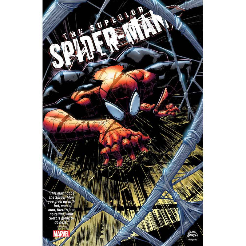 Superior Spider-Man Omnibus.