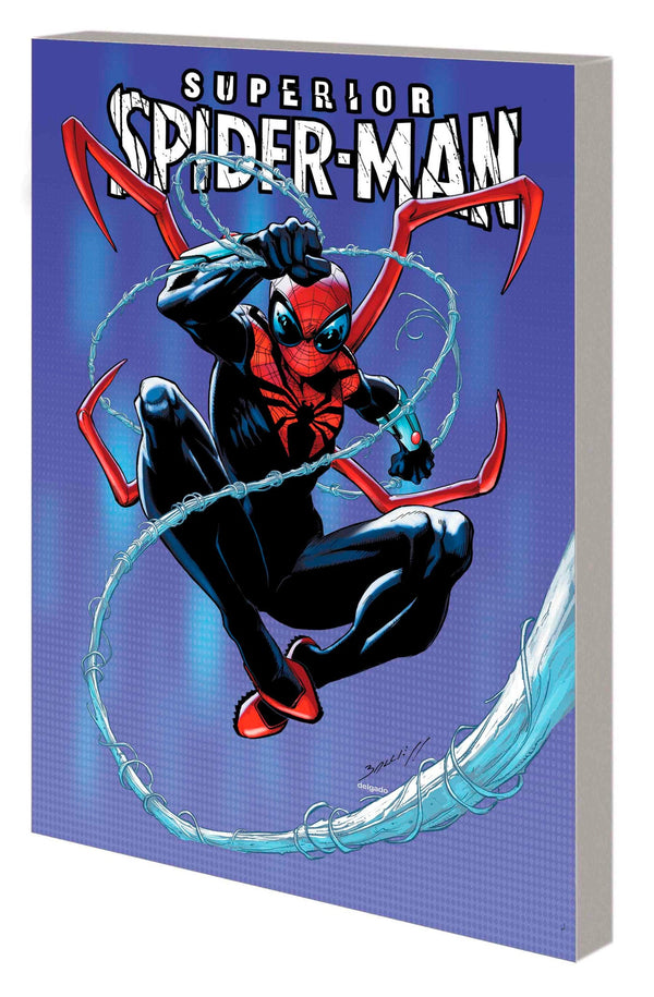 SUPERIOR SPIDER-MAN VOL. 1: SUPERNOVA-Graphic novel / Comic book / Manga: Superheroes and super-villains-買書書 BuyBookBook