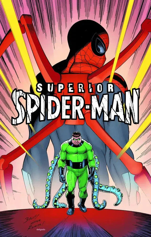 SUPERIOR SPIDER-MAN VOL. 2: SUPERIOR SPIDER-ISLAND-Graphic novel / Comic book / Manga: genres-買書書 BuyBookBook