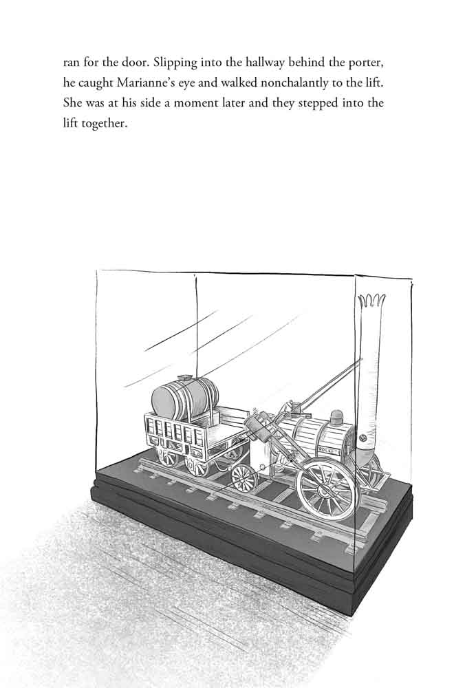 Adventures on Trains #5 Sabotage on the Solar Express (M. G. Leonard) - 買書書 BuyBookBook