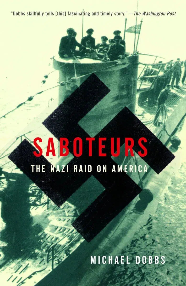 Saboteurs-History and Archaeology-買書書 BuyBookBook