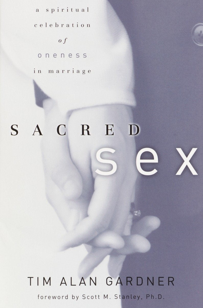 Sacred Sex-Religion and beliefs-買書書 BuyBookBook