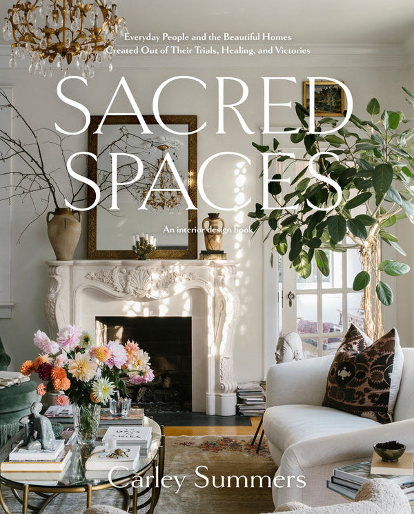 Sacred Spaces-Lifestyle and Leisure-買書書 BuyBookBook