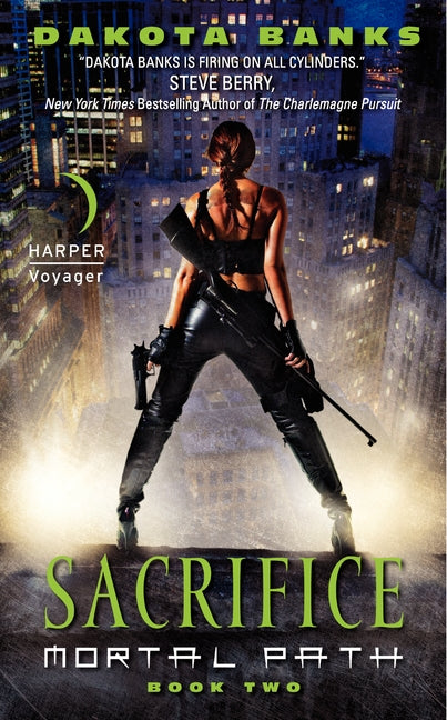 Sacrifice-Fiction: general and literary-買書書 BuyBookBook