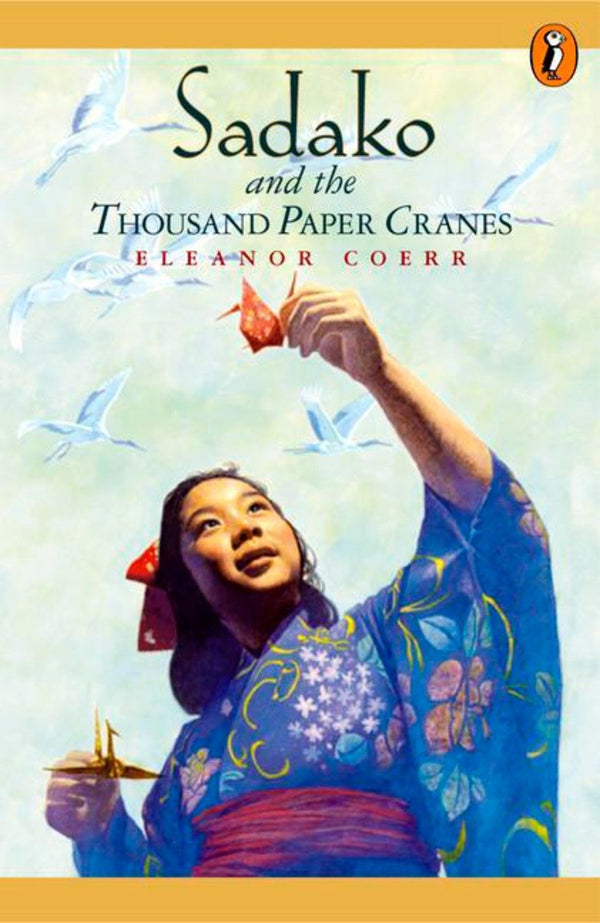 Sadako and the thousand paper cranes-Children’s / Teenage fiction: Biographical/ historical fiction and true stories-買書書 BuyBookBook