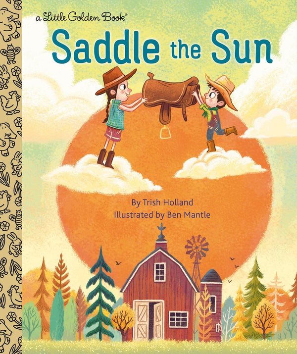 Saddle the Sun-Children’s / Teenage fiction: Action and adventure stories-買書書 BuyBookBook