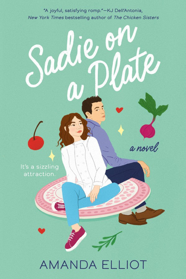 Sadie on a Plate-Fiction: Romance-買書書 BuyBookBook