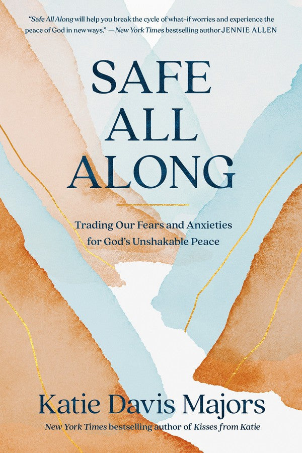 Safe All Along-Christian life and practice-買書書 BuyBookBook