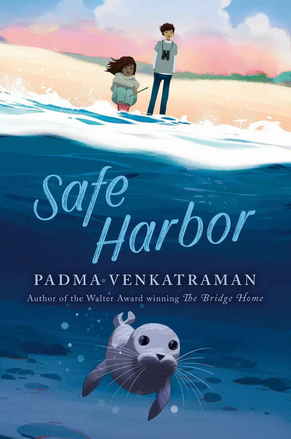 Safe Harbor-Children’s / Teenage fiction: General, modern and contemporary fiction-買書書 BuyBookBook