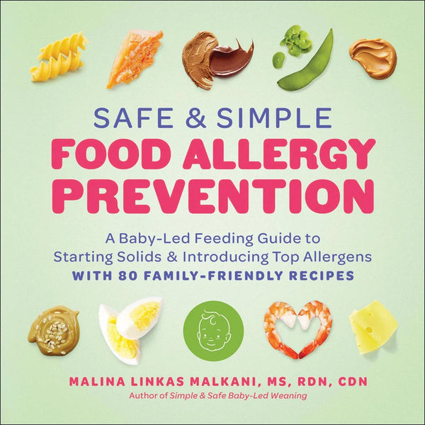 Safe and Simple Food Allergy Prevention-Cookery for / with children / teenagers-買書書 BuyBookBook