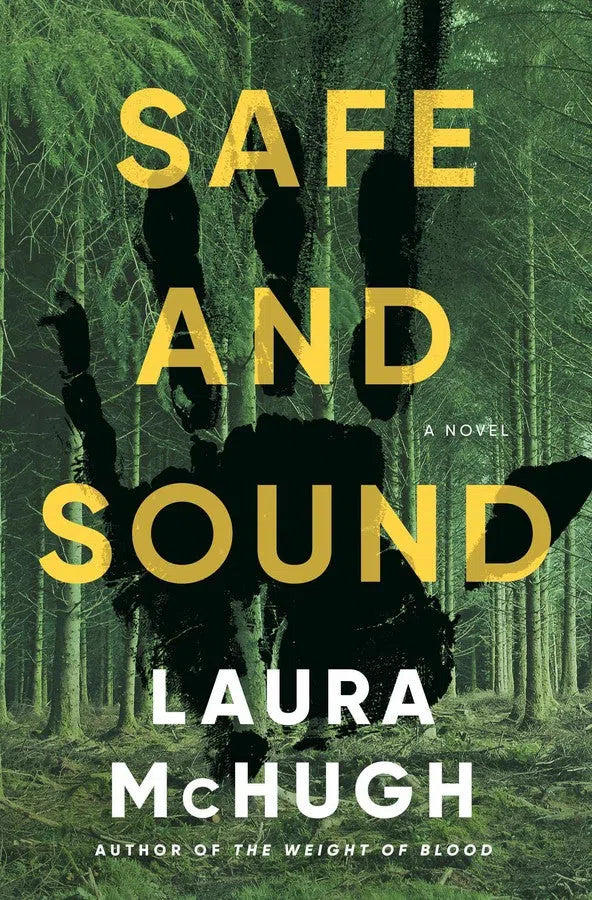 Safe and Sound-Thriller / suspense fiction-買書書 BuyBookBook