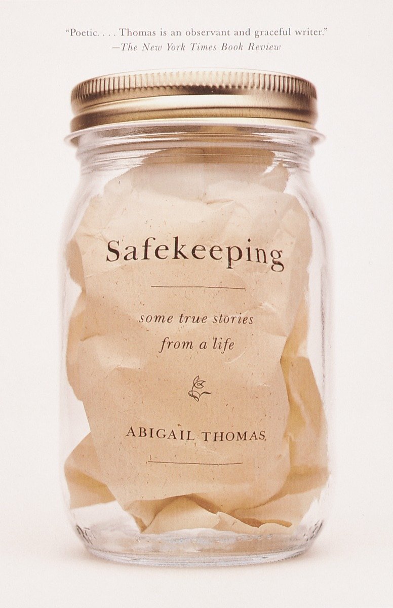 Safekeeping-Memoirs-買書書 BuyBookBook