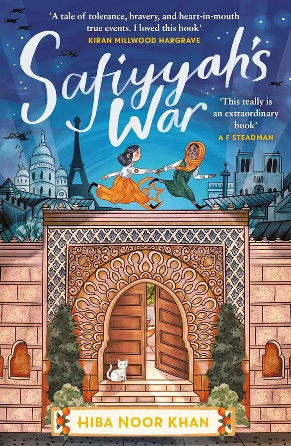 Safiyyah's War (Hiba Noor Khan)-Fiction: 劇情故事 General-買書書 BuyBookBook