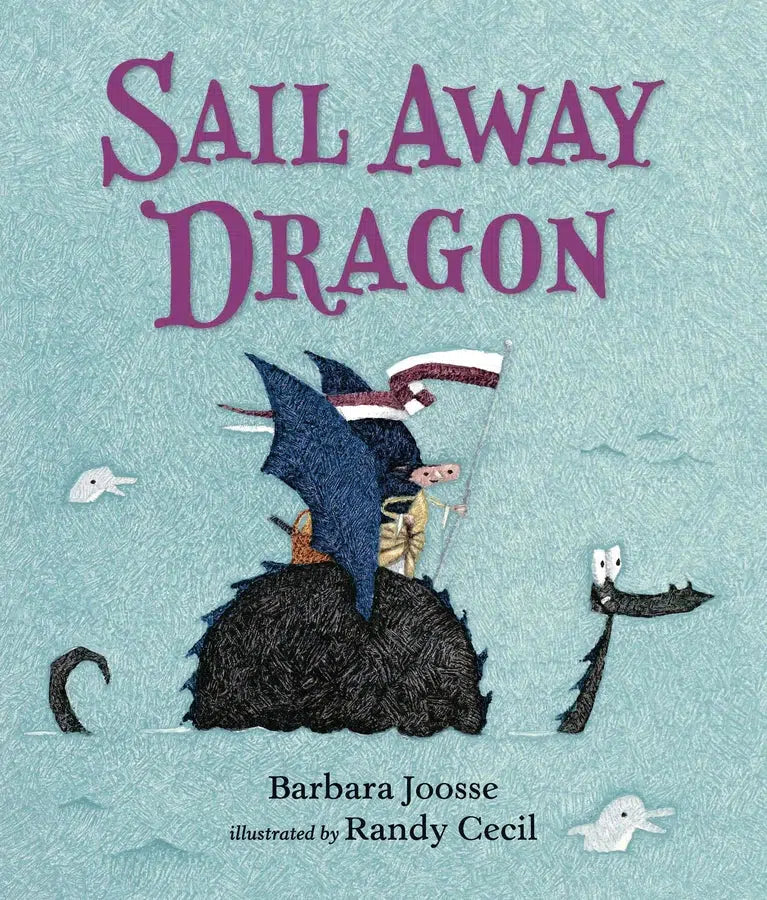 Sail Away Dragon-Children’s / Teenage fiction: Fantasy-買書書 BuyBookBook