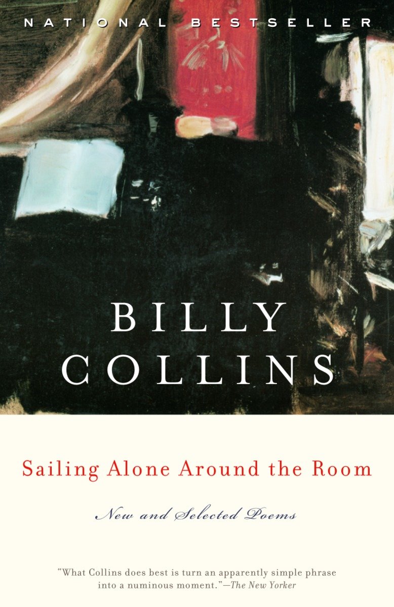 Sailing Alone Around the Room-Poetry-買書書 BuyBookBook