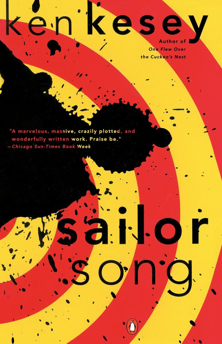 Sailor Song-Fiction: general and literary-買書書 BuyBookBook