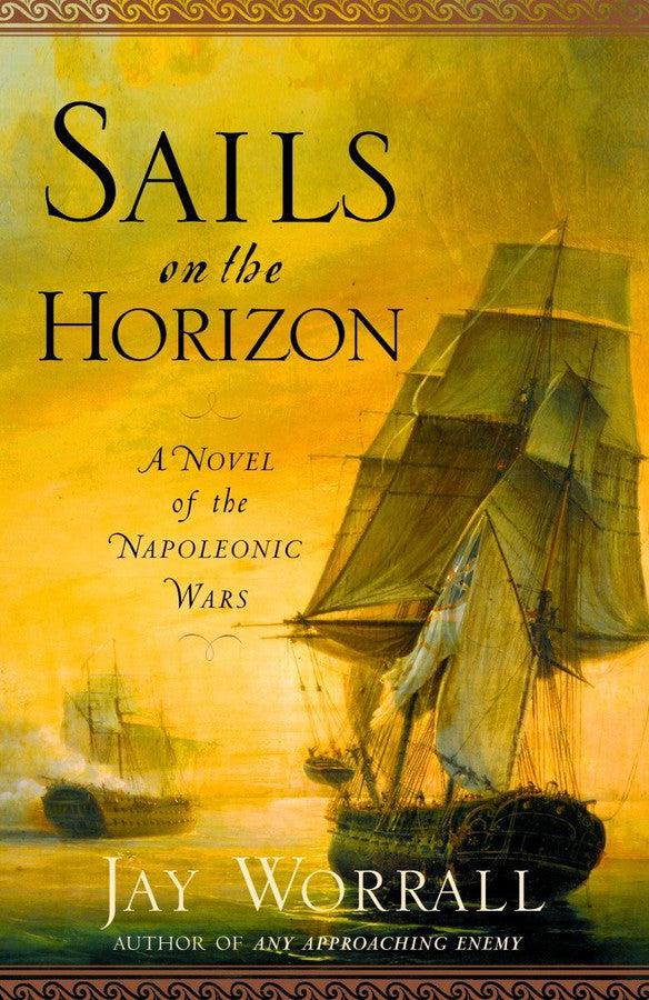 Sails on the Horizon-Fiction: Historical fiction-買書書 BuyBookBook