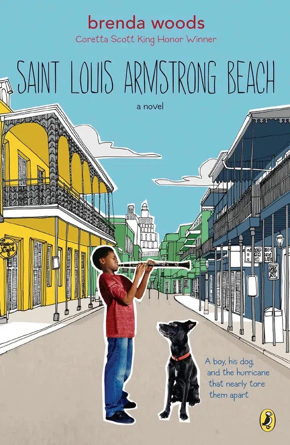 Saint Louis Armstrong Beach-Children’s / Teenage fiction: Biographical/ historical fiction and true stories-買書書 BuyBookBook