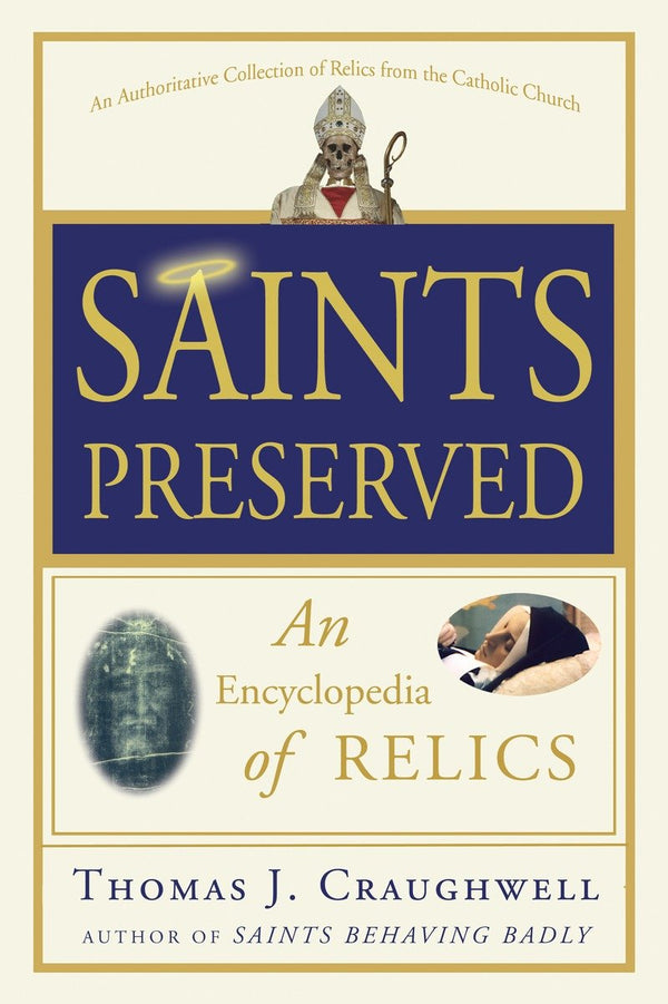 Saints Preserved-Religion and beliefs-買書書 BuyBookBook