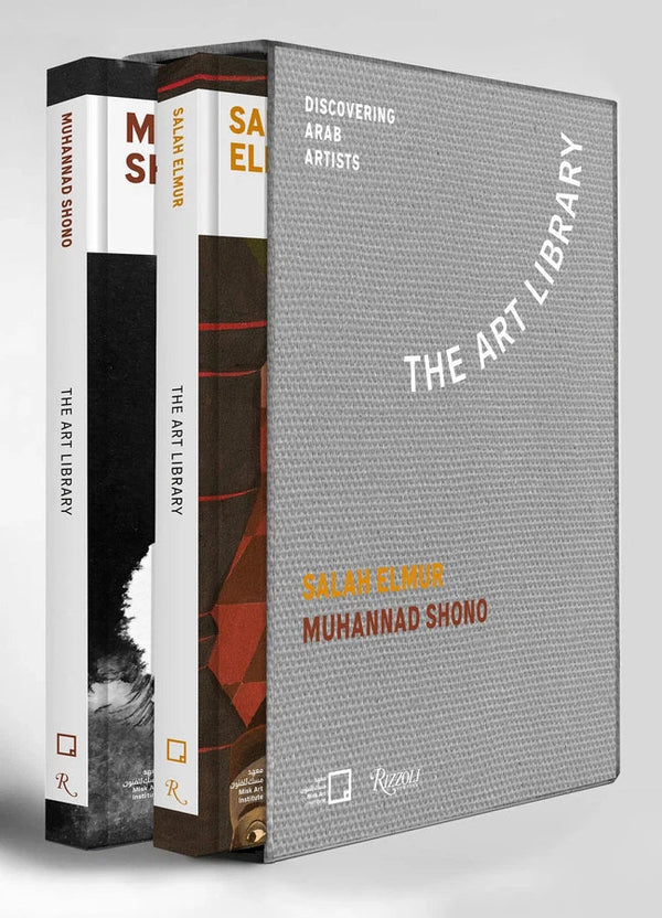 Salah Elmur, Muhannad Shono-Art: general-買書書 BuyBookBook