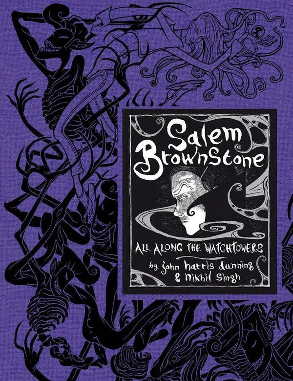 Salem Brownstone-Children’s / Teenage fiction: Fantasy-買書書 BuyBookBook