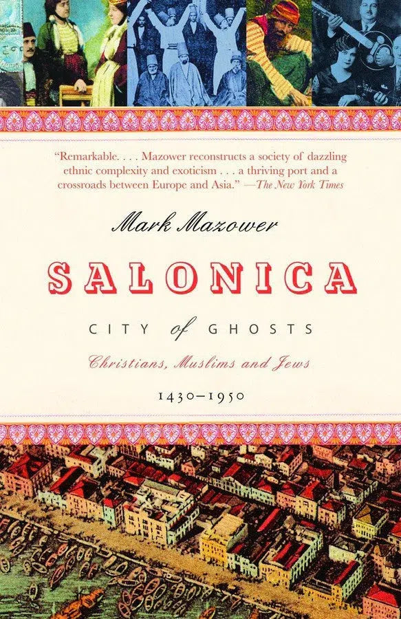 Salonica, City of Ghosts-History and Archaeology-買書書 BuyBookBook