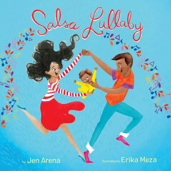 Salsa Lullaby-Children’s / Teenage fiction: General and modern fiction-買書書 BuyBookBook