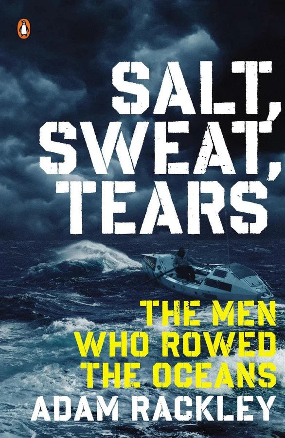 Salt, Sweat, Tears-Extreme sports-買書書 BuyBookBook