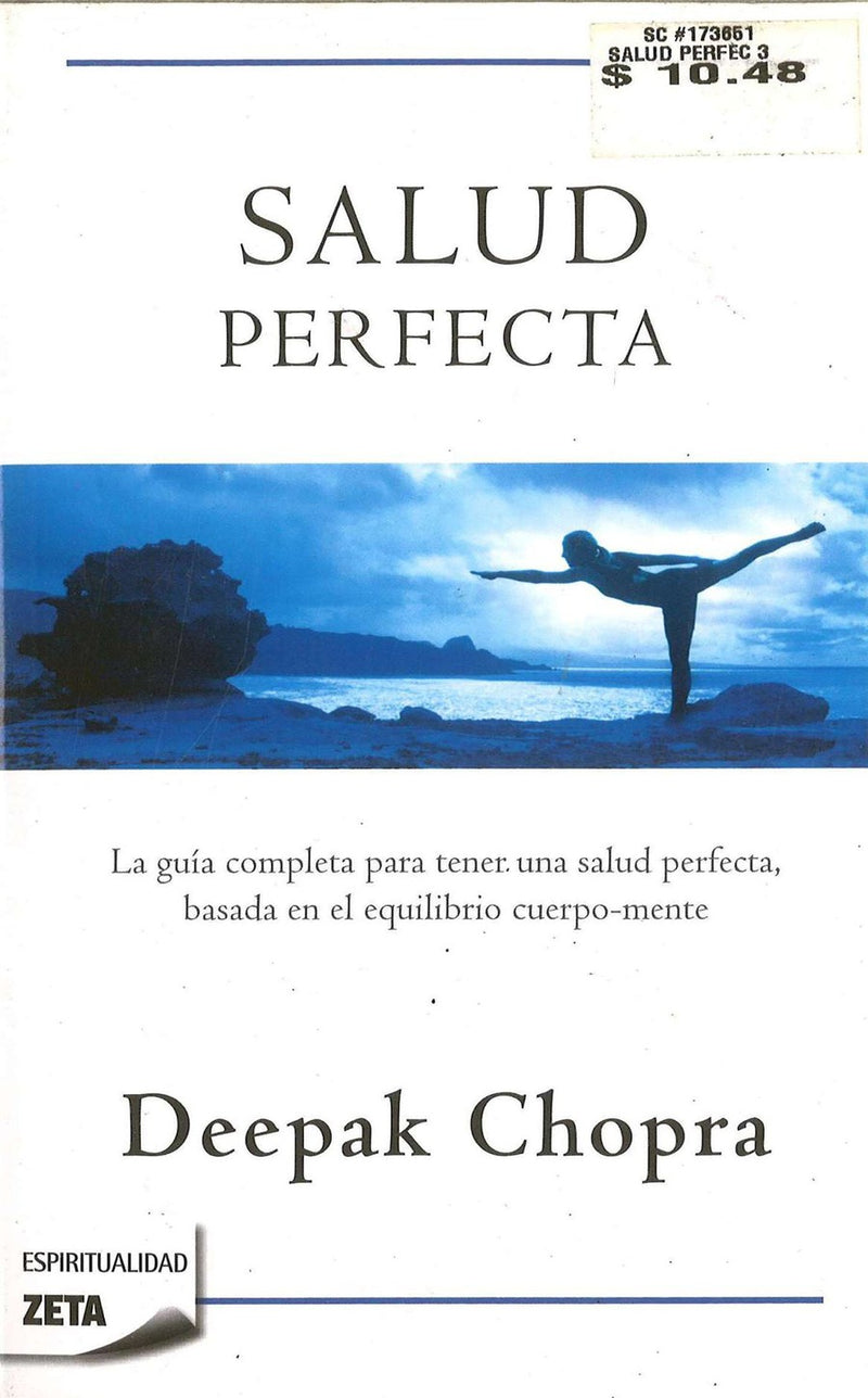 Salud perfecta / Perfect Health-Mind/ body/ spirit-買書書 BuyBookBook