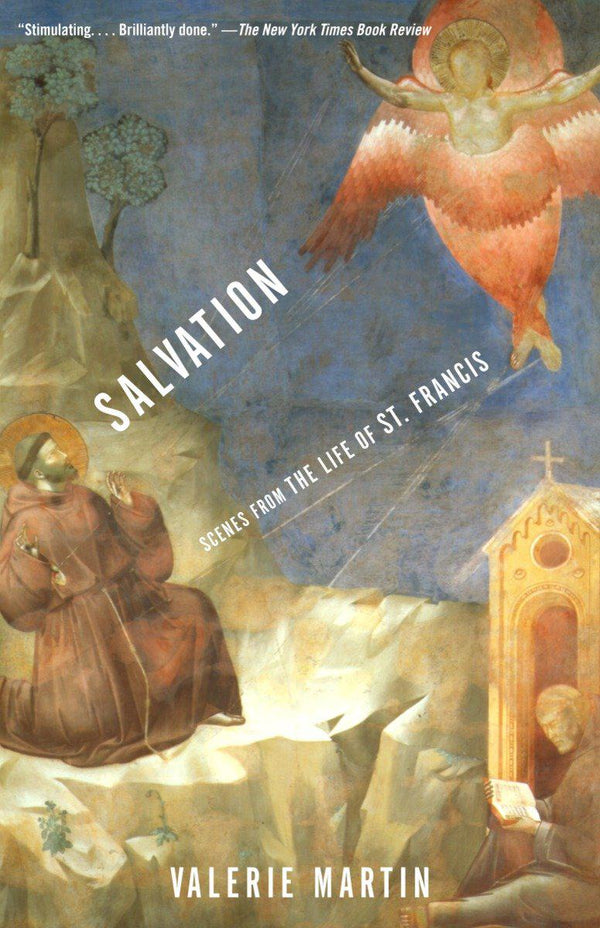 Salvation-Fiction: general and literary-買書書 BuyBookBook