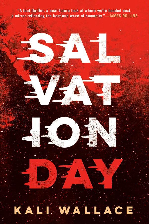 Salvation Day-Fiction: Science fiction-買書書 BuyBookBook