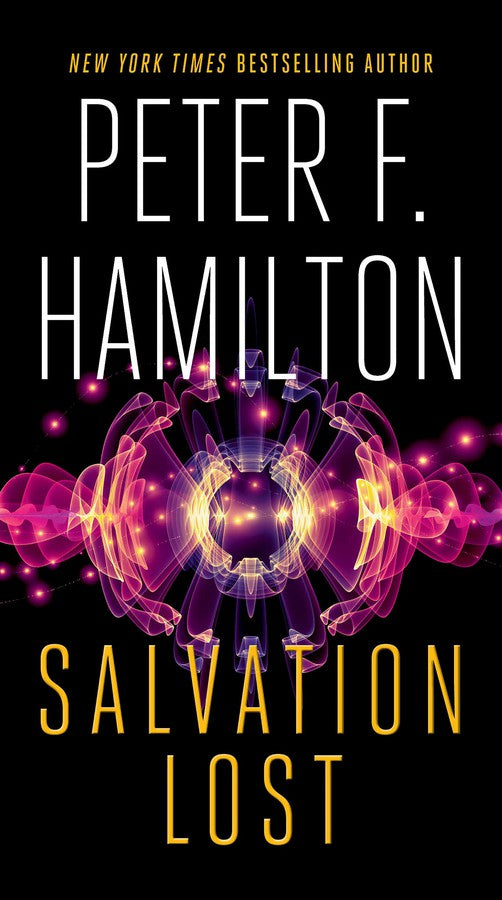 Salvation Lost-Fiction: Science fiction-買書書 BuyBookBook