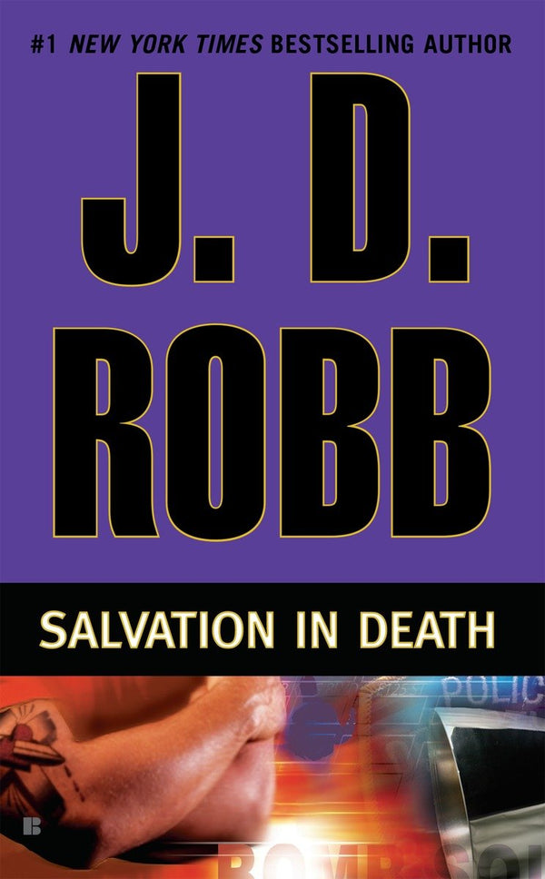 Salvation in Death-Fiction: Romance-買書書 BuyBookBook