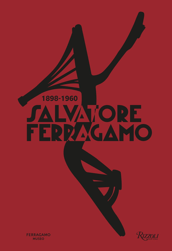 Salvatore Ferragamo 1898-1960-Design/ fashion/ architecture/ illustration-買書書 BuyBookBook