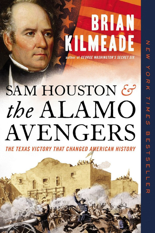 Sam Houston and the Alamo Avengers-History of the Americas-買書書 BuyBookBook