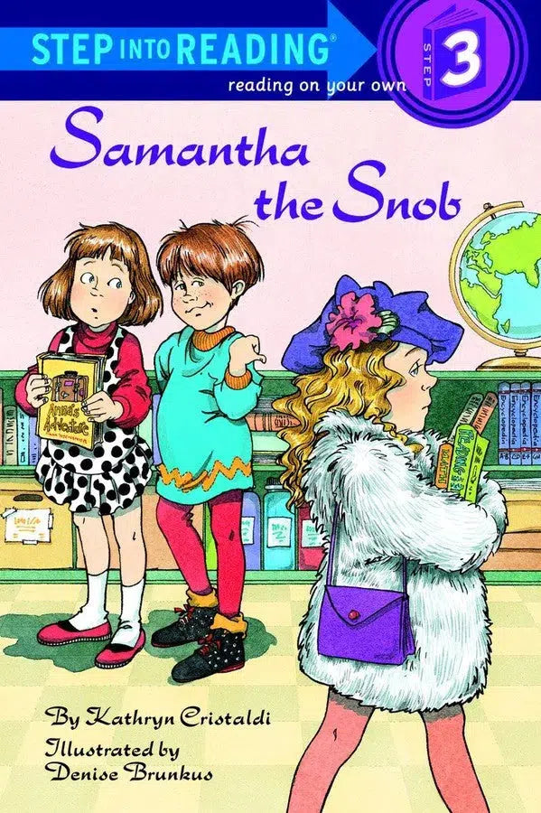 Samantha the Snob-Children’s / Teenage fiction: Relationship stories-買書書 BuyBookBook