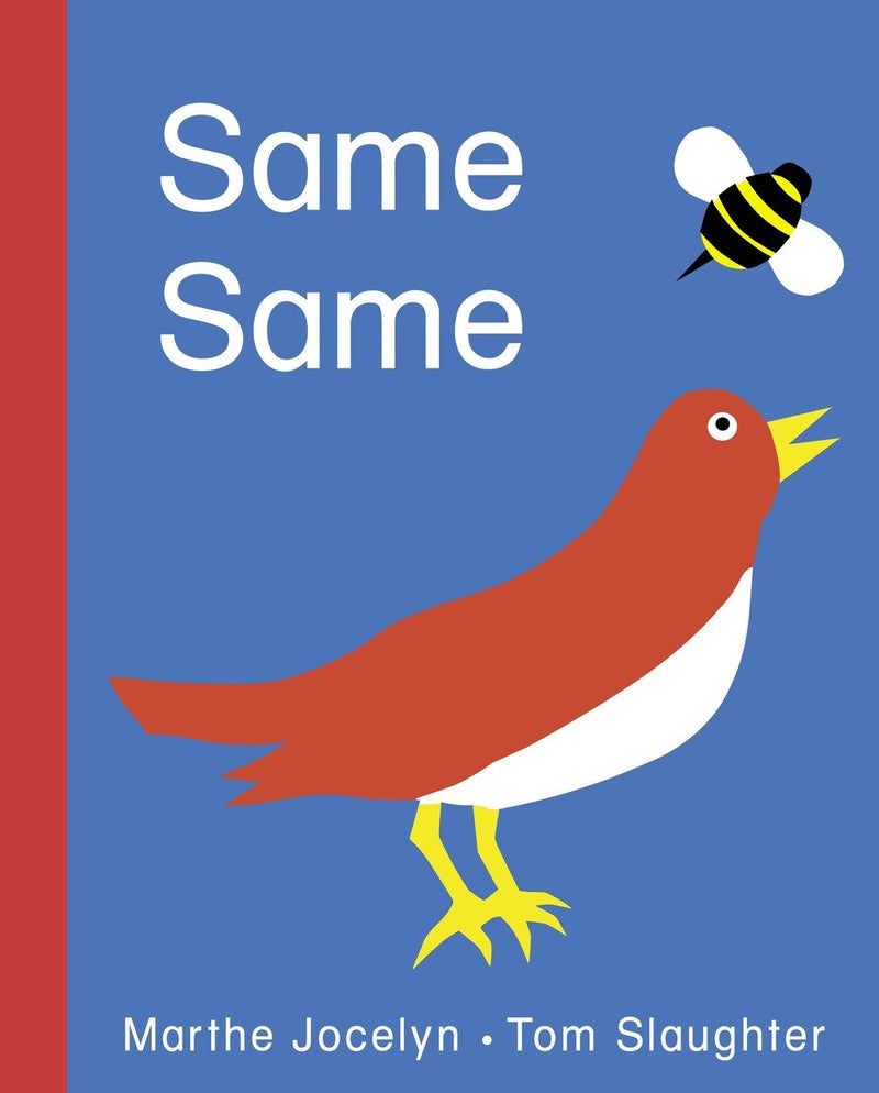 Same Same-Children’s Early years / early learning concepts-買書書 BuyBookBook