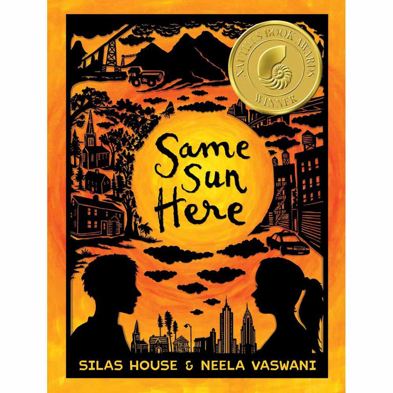 Same Sun Here Candlewick Press